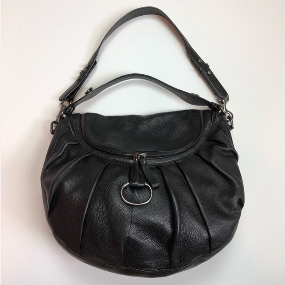 Gucci Handbags - GUCCI|| BLACK ICON BIT SHOULDER BAG